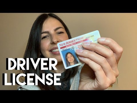 Como tirar a carteira de motorista em New Jersey? | Mariany Vieira
