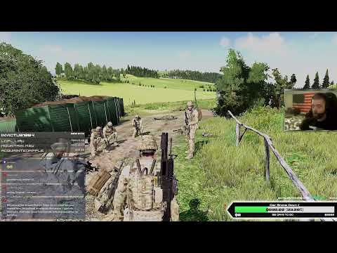 ArmA 3 Infantry Gameplay - Havoc 1-1 Squad Training - ArmA 3 Infantry Gameplay - Havoc 1-1 Squad Training