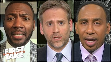 First Take ranks the Top 5 QBs in the NFL draft Class: Lawrence, Fields, Wilson, Jones and Lance