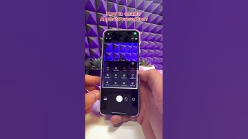HOW TO RNABLE AI PHOTO CORRECTION ON XIAOMI MIX FLIP? #androidphone #tutorial #xiaomi #mixflip #fyp