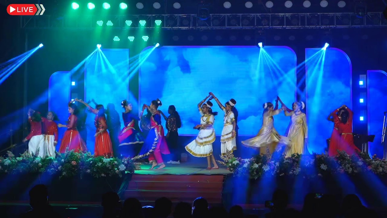 AUREVIA 2025 | 28th Annual Day | St. Stephen’s Bes-ania Public School, Chelad