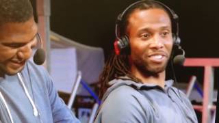Jim Barnett - All or Nothing Larry Fitzgerald Intro (Cardinals Big Red Rage Show)