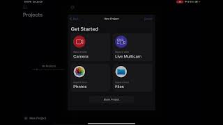 Final Cut Pro for iPad “Storage Full” When Using External SSD