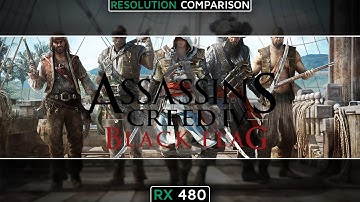 RX 480 | FX-8320 Assassin