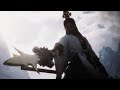 Fighting Erlang Shen - The Sacred Divinity | Black Myth Wukong PS5 Full Boss Fight
