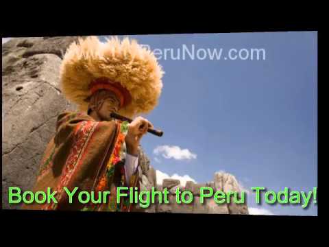 Vídeo: Quick Travel: Companhias aéreas domésticas estabelecidas no Peru