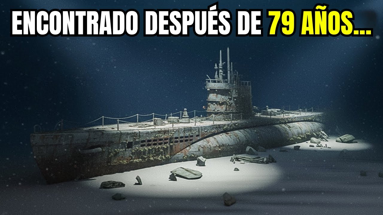 USS Harder SS-257 El submarino más mortífero de la Segunda Guerra Mundial hallado después de 79 años