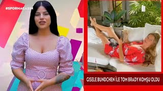 Zehra Sadıçın Sunumuyla Spor Magazin Her Gün Nr1 Türk Tv Ve Nr1 Tv Ekranlarında Sizlerle