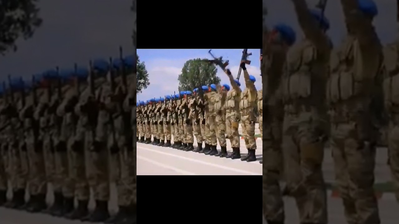 Turkey Military Force in Action | Strength, Strategy & Power