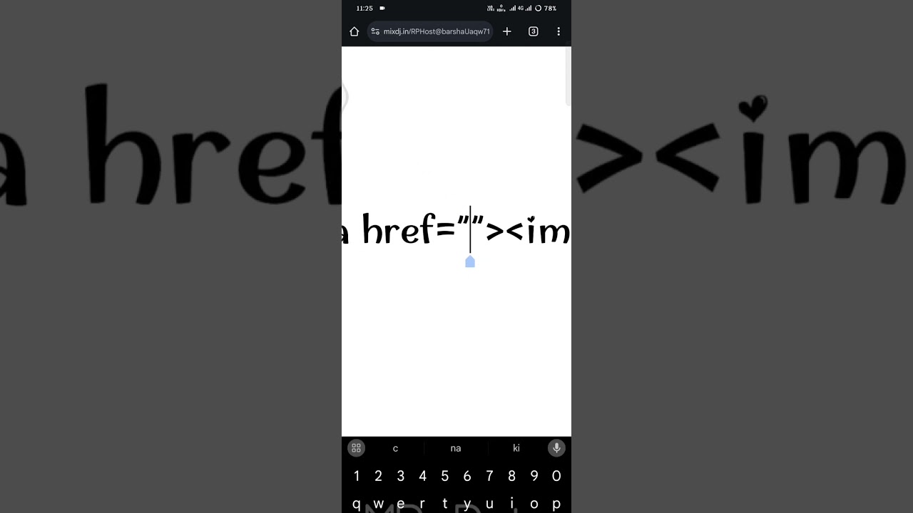 Website এ cover pic আপলোড করার নিয়ম