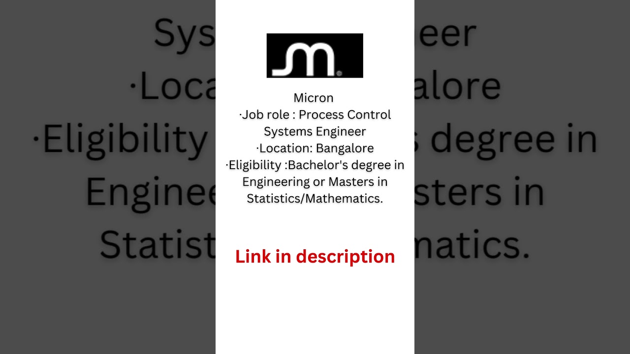 Daily job updates | OFF CAMPUS  | Top companies hiring