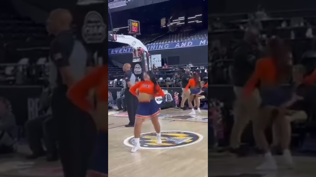 Lincoln University Cheer- CIAA! 