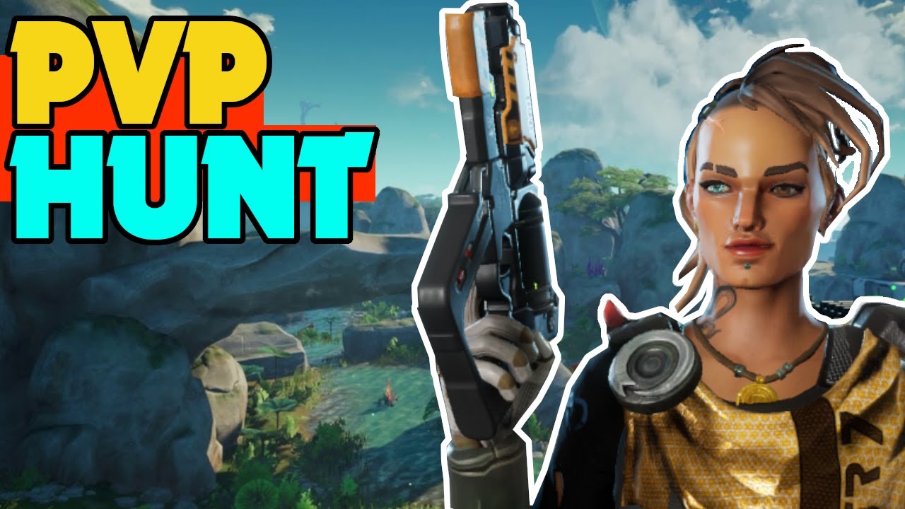 The Cycle Game - CRAZY ENDING PVP FUN - Phasic Lancer Build