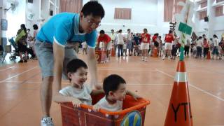 1000618亮亮上禾托兒所_成果展暨親子運動會2
