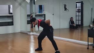Guanguanco With Roberto at RDR Dance Studio 2025.