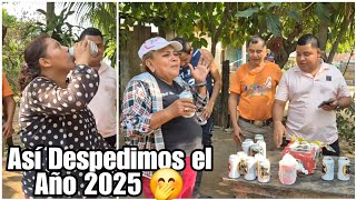 Subscriber Sent Money To Buy Lots Of Beers For The Members To Celebrate The End Of The Year