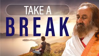 Guided Meditation To Release Body Stress | Gurudev screenshot 5