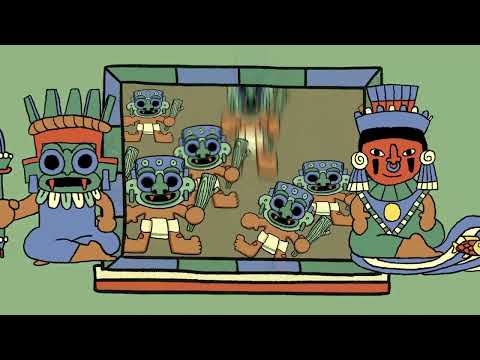 Animated Legends: The Tlaloques