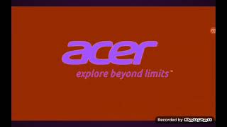 Acer Logo Effects 763 Reversed