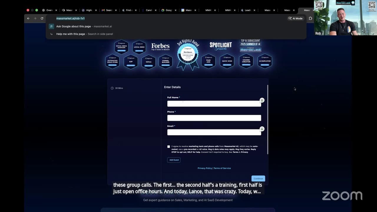 Use AI to Hire & Manage Appointment Setters — GPT Agents + HL Conversation AI