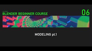 The Essentials Of Blender For Designers - 03 - Modeling - 01 Fork