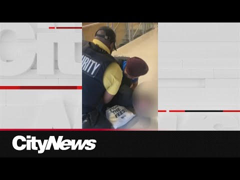 TMU Students Organize Walkout Over Violent Treatment Of Pro Palestinian Protester 