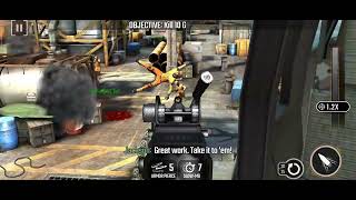 Precision Unleashed: Sniper Gaming Chronicles | Sniper Strike FPS 3D Shooting | Z1 North Sea | screenshot 3