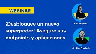 Webinar: ¡Desbloquee un nuevo superpoder! Asegure sus endpoints y aplicaciones | ManageEngine LATAM