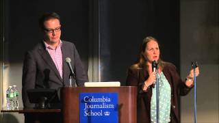 Tow Research Conference, 'Quantifying Journalism,' Panel 6: User-Generated Content