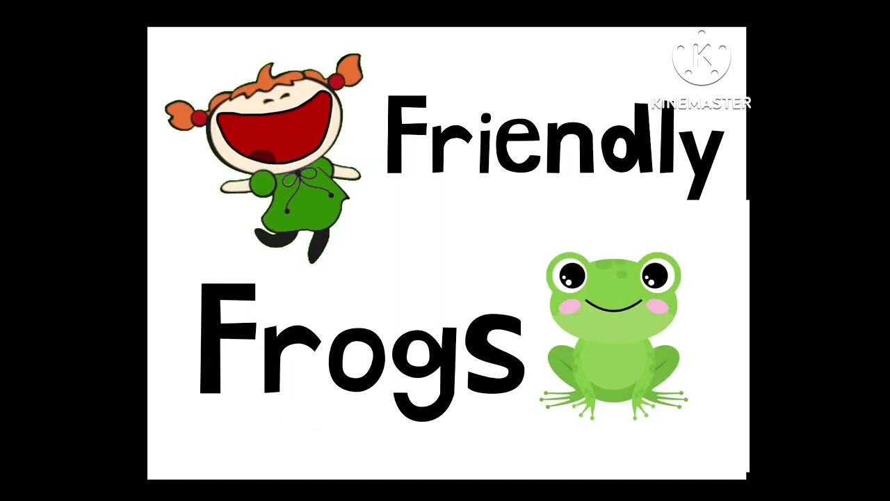 Funny Fish Song (Frog Street Press)