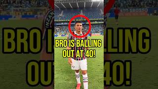 This 41 Year Old Might Be Better Than Ronaldo