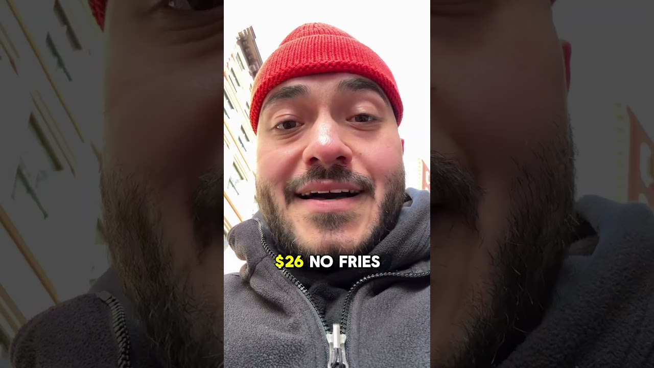 How expensive is the best cheeseburger in New York City ?