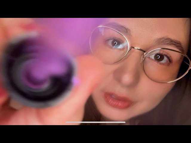 ASMR trigger assortment, rare random, and tingly 💅🤓✨