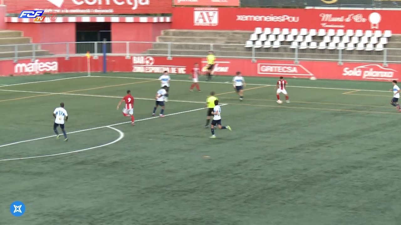 Resum Primera Catalana Jornada 3