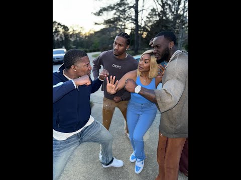When Jae and James ‘bout to THROW BLOWS!