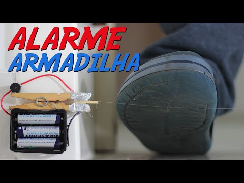 Vídeo: Como Fazer Uma Armadilha Para Lúcios