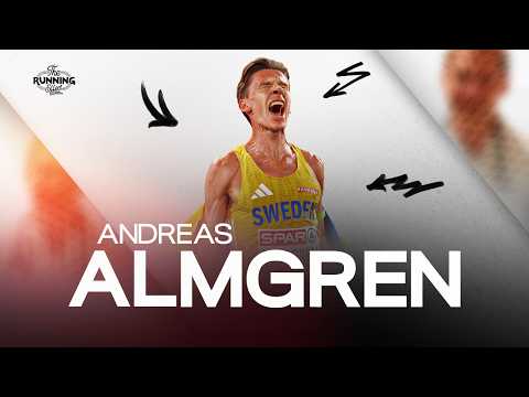 130-Mile Weeks And Double Threshold: How Andreas Almgren Became European Champion