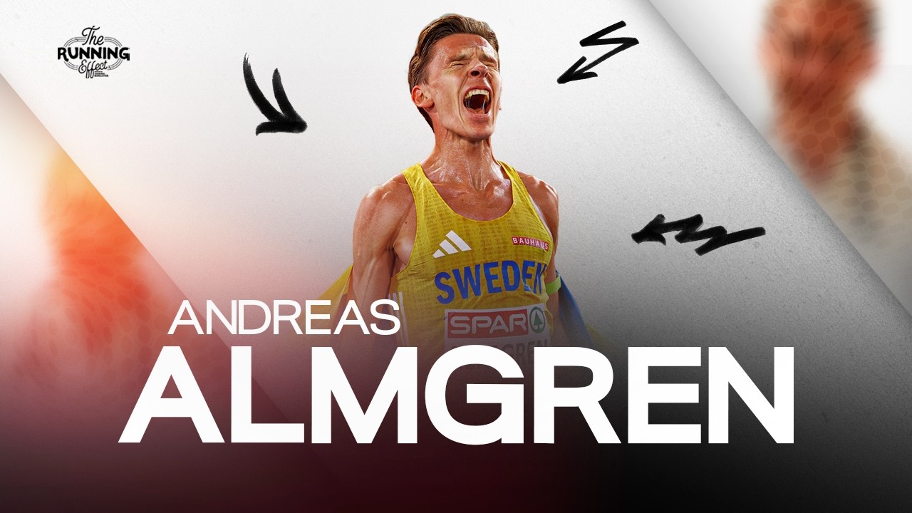 Andreas Almgren Runs 125-Mile Weeks And Double Threshold. His Marathon Debut Is New York