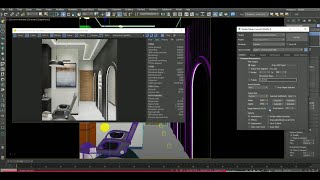 Easy Camera Setup in 3ds Max (Beginner’s Guide) | ArchViz Mastery