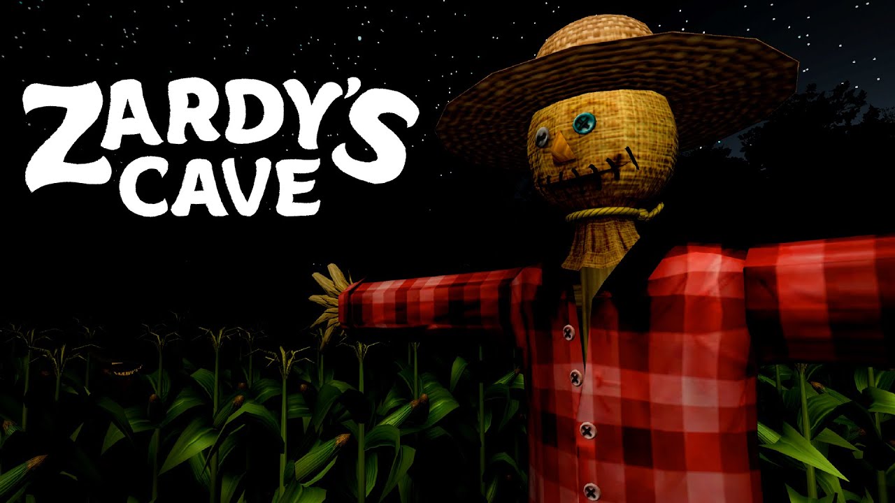 Zardy's Cave - Teaser Trailer 2