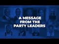 A Message from the Party Leaders - URSM