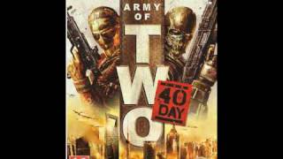 army of two 40th day Cheats and more+ Full game DL