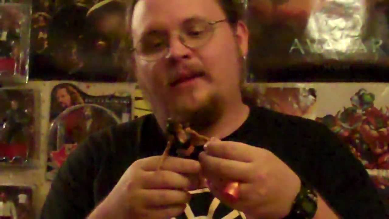 DC wave 13 figures review