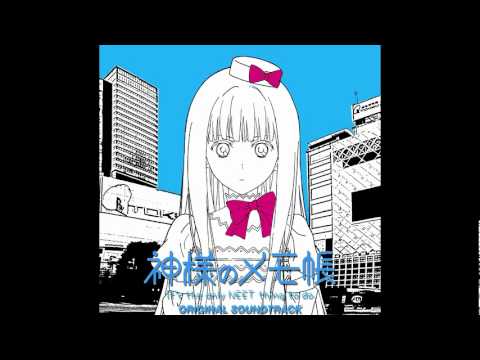 神様のメモ帳 17 次の金は東にありて Kamisama No Memotyo TV OST