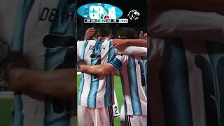 🐐 Messi's INSANE Hat-Trick! 3 Goals of Pure Magic ⚽🔥 #Soccer #messi