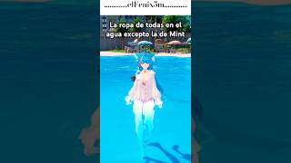 NTE hizo esto solo con MINT 🤯