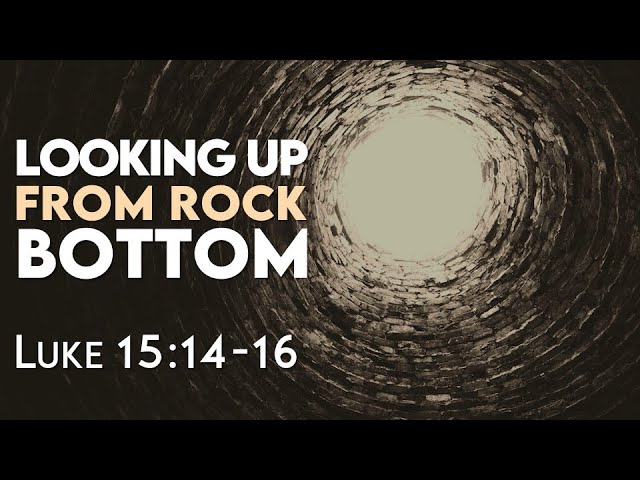 Rock Bottom Quotes