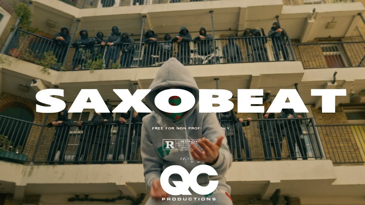 (FREE) Central Cee x Benzz x Tion Wayne Drill Type Beat "SAXOBEAT" | DRILL TYPE BEAT 2022 |