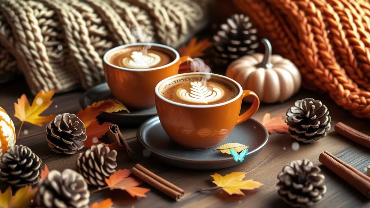 Coffee Jazz Music 🎶 Chill Out Lounge Jazz Music Radio - 24/7 Live Stream - Slow Jazz -BGM