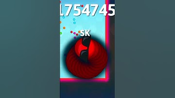 😎 OMG Epic snake.io hack gameplay 🐍